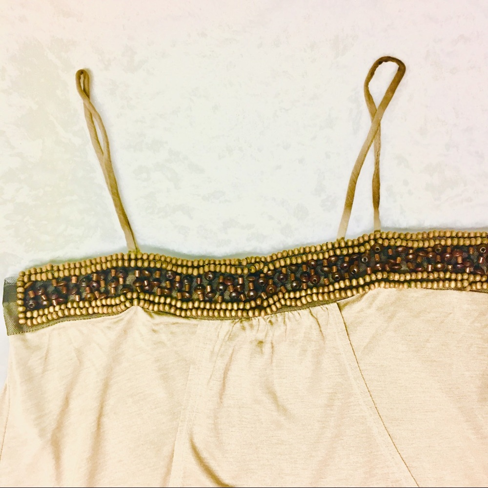 Beaded Top - Picture 2 of 4